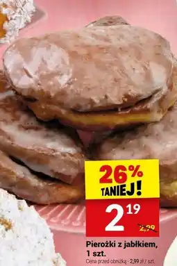 Twój Market Pierożki z jabłkiem Bialecki oferta