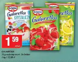 Galaretka Dr Oetker