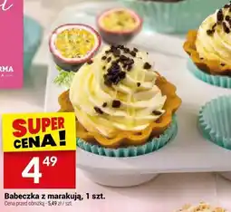 Twój Market Babeczka z marakują Bialecki oferta