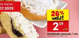 Twój Market Drożdżówka owocowa Bialecki oferta