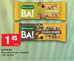 Chorten Baton BA! Bakalland oferta