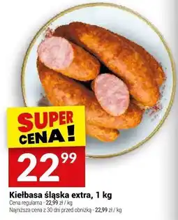 Twój Market Kiełbasa śląska extra Bialecki oferta