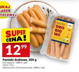 Twój Market Parówki drobiowe Bialecki oferta