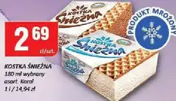Chorten Lód Kostka Śnieżna Koral oferta