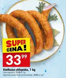 Twój Market Kiełbasa chłopska Bialecki oferta