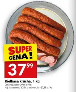 Twój Market Kiełbasa krucha Bialecki oferta