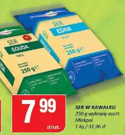 Chorten Ser Edam Mlekpol oferta