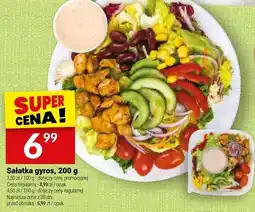 Twój Market Sałatka gyros Bialecki oferta