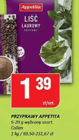 Chorten Przyprawy Appetita oferta