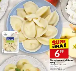 Twój Market Pierogi serowo-jabłkowe Bialecki oferta