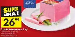 Twój Market Szynka konserwowa Koniarek oferta