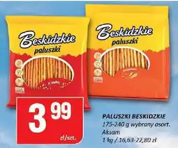Chorten Paluszki Beskidzkie Aksam oferta