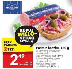 Twój Market Pasta z boczku Morliny oferta