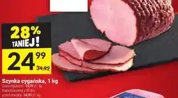 Twój Market Szynka cygańska Koniarek oferta