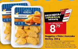 Twój Market Nugetsy z fileta z kurczaka Morliny oferta