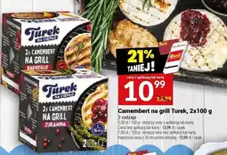 Twój Market Ser camembert na grill Turek oferta