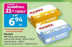 Auchan Margaryna Masmix oferta