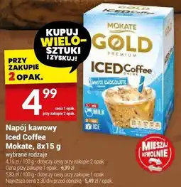 Twój Market Napój kawowy Iced Coffee Mokate oferta