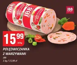 Chorten Połędwiczanka z warzywami JBB oferta