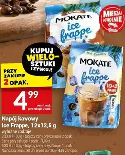 Twój Market Napój kawowy Ice Frappe Mokate oferta