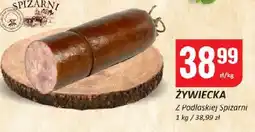Chorten Żywiecka z Podlaskiej Spiżarni Podlaska Spiżarnia oferta