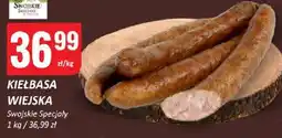 Chorten Kiełbasa wiejska Swojskie Specjały oferta