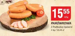 Chorten Parówkowa z Podlaskiej Spiżarni Podlaska Spiżarnia oferta