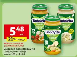 Auchan Zupka BoboVita oferta