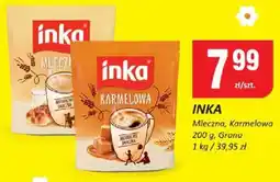 Chorten Kawa Inka mleczna oferta