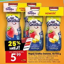 Twój Market Napój Gratka 4x155 g oferta