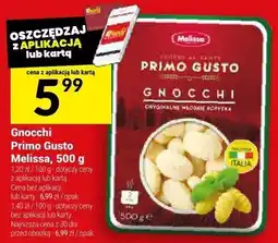 Twój Market Gnocchi Primo Gusto Melissa, 500 g oferta