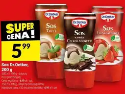 Twój Market Sos Dr.Oetker Twój Market oferta