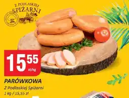 Chorten Parówka Parówkowa z Podlaskiej Spiżarni oferta