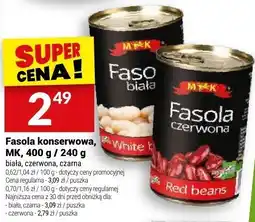 Twój Market Fasola konserwowa MK Twój Market oferta