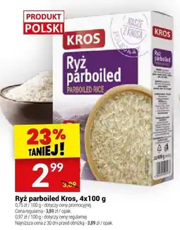 Twój Market Ryż parboiled Kros Twój Market oferta