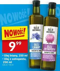 Twój Market Olej z ostropestu Twój Market oferta