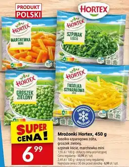 Twój Market Mrożonki Hortex Twój Market oferta