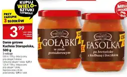Twój Market Danie gotowe Kuchnia Staropolska, 500 g oferta