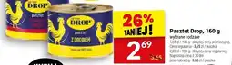Twój Market Pasztet Drop, 160 g oferta