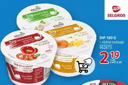 Selgros Dip śmietanowy Selgros oferta