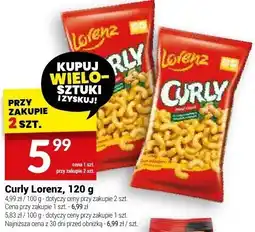 Twój Market Curly Lorenz, 120 g oferta