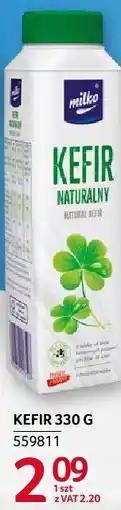 Selgros Kefir Milko oferta