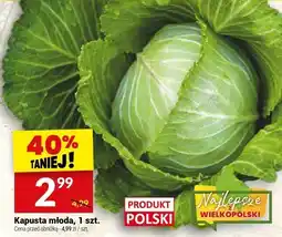 Twój Market Kapusta młoda Twój Market oferta