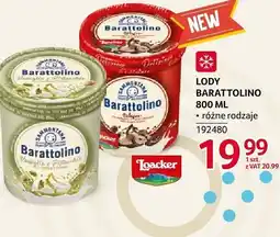 Selgros Lody Barattolino Sammontana oferta