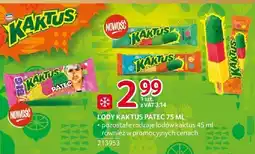 Selgros Lody Kaktus Patec oferta