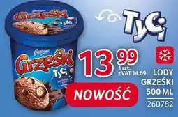 Selgros Lody Grzeski oferta