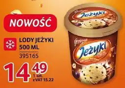 Selgros Lody Jeżyki Classic oferta