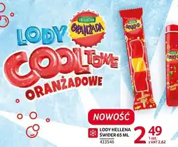 Selgros Lody Hellena Swider oferta