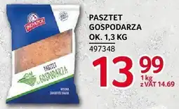 Selgros Pasztet gospodarza Indykpol oferta