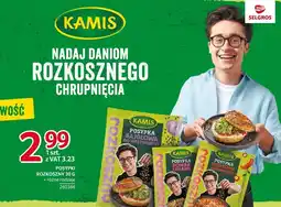Selgros Przyprawy Posypki Rozkoszny Kamis różne rodzaje oferta